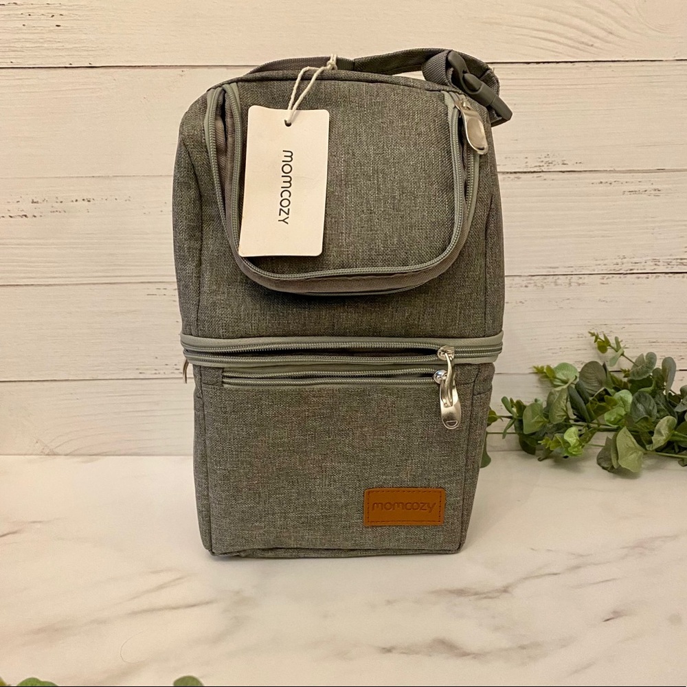 Momcozy Insulated Baby Bottle/ Breastmilk Cooler